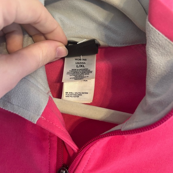 Soft shell north face - Picture 2 of 3